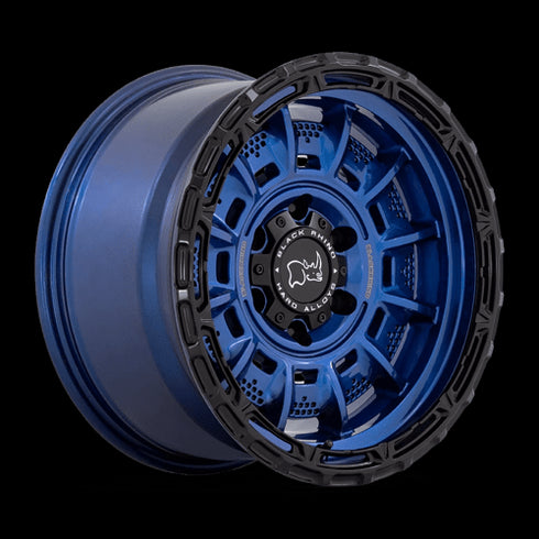 Black Rhino 17X9 6/139.7 -12 LEGION - IDB WA